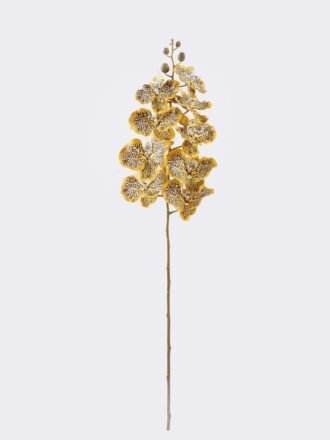 Artificial Flower 16*8*95cm Phalaenopsis *9  single stem GS-64925038-Y4 2026Aug 3,000+ sqm showroom with thousands of artificial flowers, plants & trees ready for global sourcing.