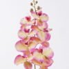 Artificial Flower 16*8*95cm Phalaenopsis *9  single stem GS-64925038-Y4 2026Aug 3,000+ sqm showroom with thousands of artificial flowers, plants & trees ready for global sourcing.