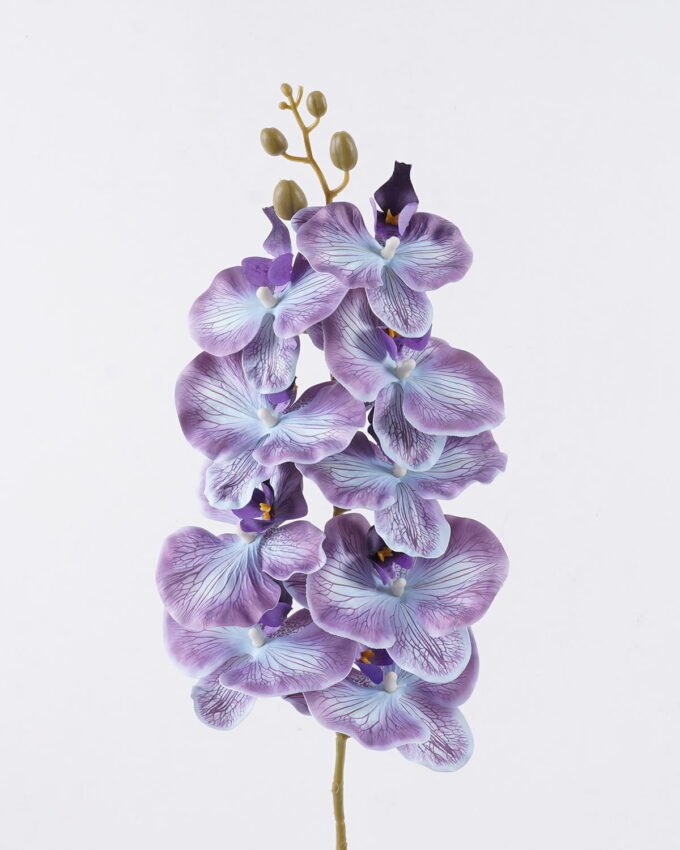 Artificial Flower 16*8*95cm Phalaenopsis *9  single stem GS-64925038-Z1 2026Aug 3,000+ sqm showroom with thousands of artificial flowers, plants & trees ready for global sourcing.