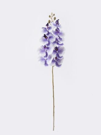Artificial Flower 16*8*95cm Phalaenopsis *9  single stem GS-64925038-Z3 2026Aug 3,000+ sqm showroom with thousands of artificial flowers, plants & trees ready for global sourcing.