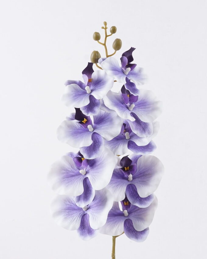 Artificial Flower 16*8*95cm Phalaenopsis *9  single stem GS-64925038-Z2 2026Aug 3,000+ sqm showroom with thousands of artificial flowers, plants & trees ready for global sourcing.