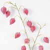 Artificial Flower 25*8*90cm Physalis peruviana *11 single stem GS-77626006-R1 2026Aug 3,000+ sqm showroom with thousands of artificial flowers, plants & trees ready for global sourcing.