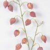Artificial Flower 25*8*90cm Physalis peruviana *11 single stem GS-77626006-Y1 2026Aug 3,000+ sqm showroom with thousands of artificial flowers, plants & trees ready for global sourcing.