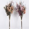 Artificial Flower 25*10*92cm Pineapple red magic lily bundle GS-37526016 2026Jul 3,000+ sqm showroom with thousands of artificial flowers, plants & trees ready for global sourcing.