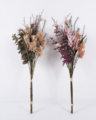 Artificial Flower 25*10*92cm Pineapple red magic lily bundle GS-37526016 2026Jul 3,000+ sqm showroom with thousands of artificial flowers, plants & trees ready for global sourcing.