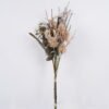 Artificial Flower 25*10*92cm Pineapple red magic lily bundle GS-37526016 2026Jul 3,000+ sqm showroom with thousands of artificial flowers, plants & trees ready for global sourcing.
