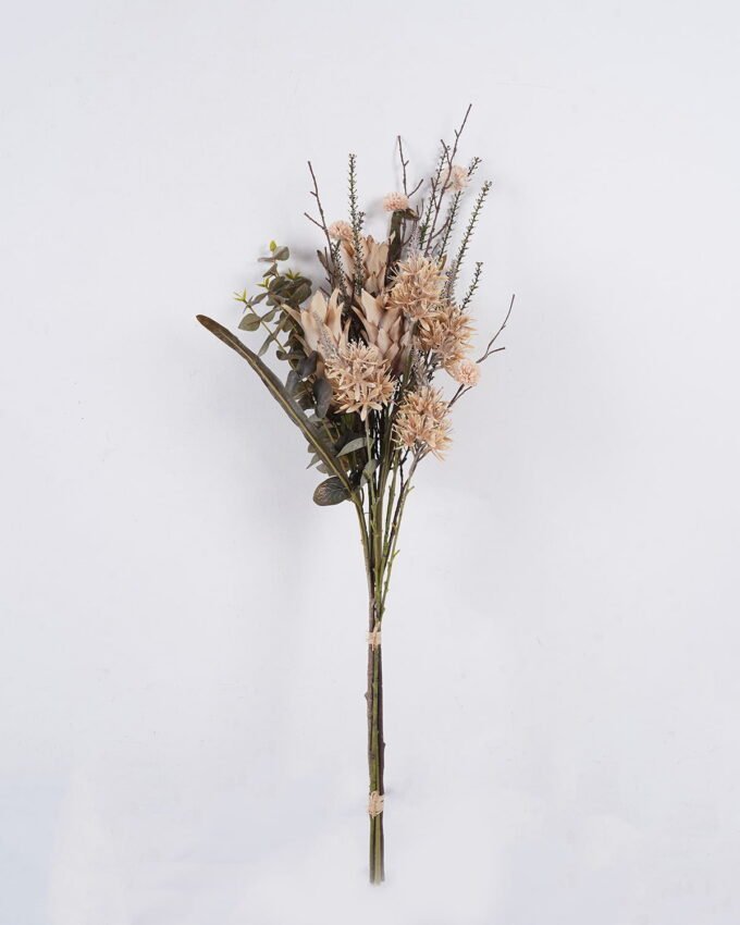 Artificial Flower 25*10*92cm Pineapple red magic lily bundle GS-37526016 2026Jul 3,000+ sqm showroom with thousands of artificial flowers, plants & trees ready for global sourcing.