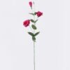 Artificial Flower 18*9*82cm Platycodon single stem GS-73826002-R1 2026Aug 3,000+ sqm showroom with thousands of artificial flowers, plants & trees ready for global sourcing.