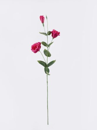 Artificial Flower 18*9*82cm Platycodon single stem GS-73826002 2026Aug 3,000+ sqm showroom with thousands of artificial flowers, plants & trees ready for global sourcing.