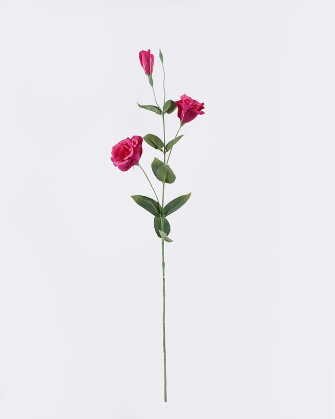 Artificial Flower 18*9*82cm Platycodon single stem GS-73826002-R1 2026Aug 3,000+ sqm showroom with thousands of artificial flowers, plants & trees ready for global sourcing.