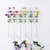 Artificial Flower 18*9*82cm Platycodon single stem GS-73826002 2026Aug 3,000+ sqm showroom with thousands of artificial flowers, plants & trees ready for global sourcing.