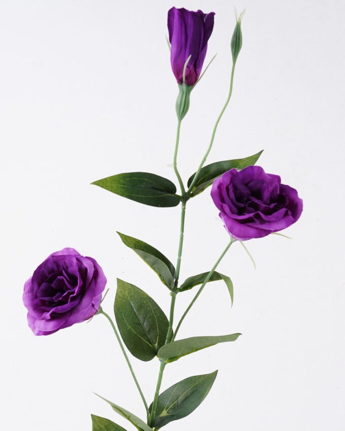 Artificial Flower 18*9*82cm Platycodon single stem GS-73826002 2026Aug 3,000+ sqm showroom with thousands of artificial flowers, plants & trees ready for global sourcing.