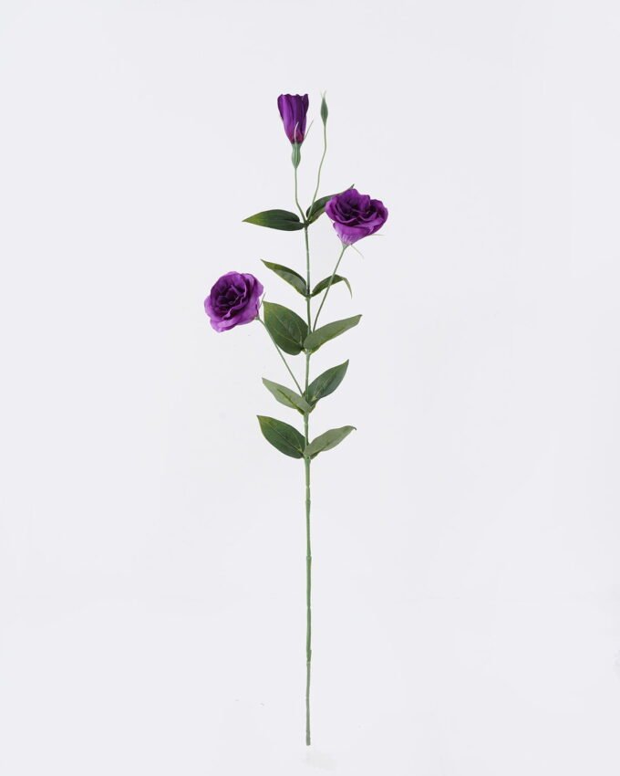 Artificial Flower 18*9*82cm Platycodon single stem GS-73826002 2026Aug 3,000+ sqm showroom with thousands of artificial flowers, plants & trees ready for global sourcing.