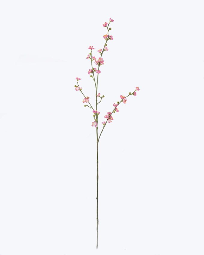 Artificial Flower 20*7*110cm Plum blossom single stem GS-15426022-R1 2026Jun 3,000+ sqm showroom with thousands of artificial flowers, plants & trees ready for global sourcing.