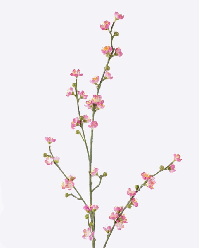 Artificial Flower 20*7*110cm Plum blossom single stem GS-15426022-R1 2026Jun 3,000+ sqm showroom with thousands of artificial flowers, plants & trees ready for global sourcing.