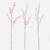Artificial Flower 20*7*110cm Plum blossom single stem GS-15426022 2026Jun 3,000+ sqm showroom with thousands of artificial flowers, plants & trees ready for global sourcing.