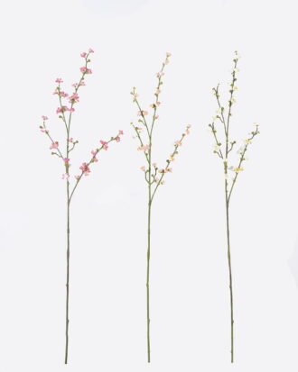 Artificial Flower 20*7*110cm Plum blossom single stem GS-15426022 2026Jun 3,000+ sqm showroom with thousands of artificial flowers, plants & trees ready for global sourcing. Artificial Flower 20*7*110cm Plum blossom single stem GS-15426022 2026Jun 3,000+ sqm showroom with thousands of artificial flowers, plants & trees ready for global sourcing.