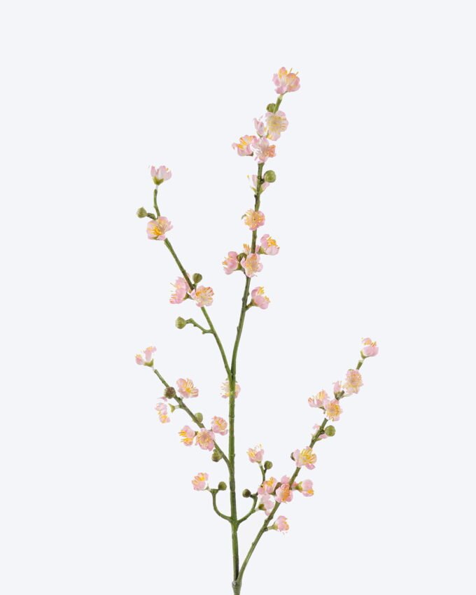 Artificial Flower 20*7*110cm Plum blossom single stem GS-15426022 2026Jun 3,000+ sqm showroom with thousands of artificial flowers, plants & trees ready for global sourcing.