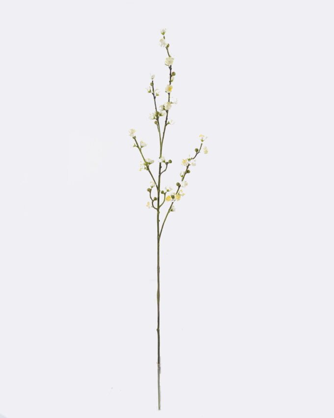 Artificial Flower 20*7*110cm Plum blossom single stem GS-15426022 2026Jun 3,000+ sqm showroom with thousands of artificial flowers, plants & trees ready for global sourcing.