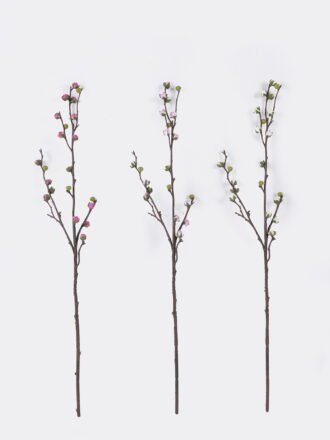 Artificial Flower 12*9*46cm Chrysanthemum single stem/moist real touch GS-15426024 2026Jun 3,000+ sqm showroom with thousands of artificial flowers, plants & trees ready for global sourcing.