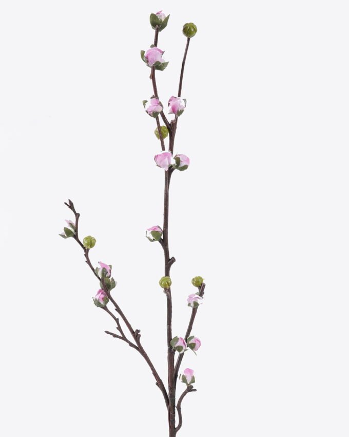 Artificial Flower 6*5*60cm Plum blossom single stem GS-15426023 2026Jun 3,000+ sqm showroom with thousands of artificial flowers, plants & trees ready for global sourcing.