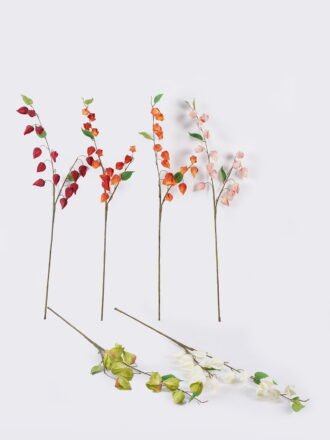Artificial Flower 20*8*96cm Poha *2 single stem GS-35126003-O2 2026Jul 3,000+ sqm showroom with thousands of artificial flowers, plants & trees ready for global sourcing.