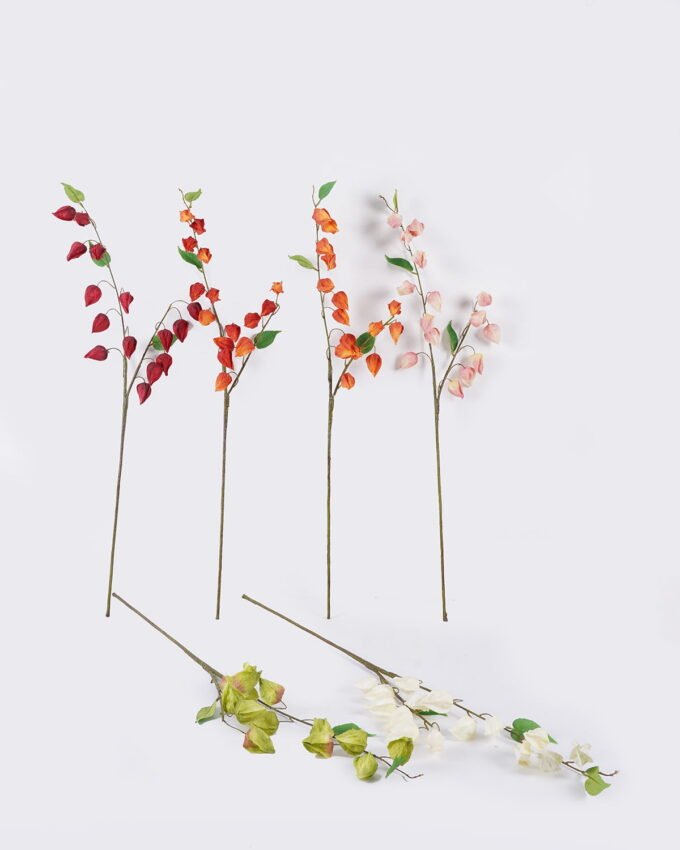 Artificial Flower 20*8*96cm Poha *2 single stem GS-35126003 2026Jul 3,000+ sqm showroom with thousands of artificial flowers, plants & trees ready for global sourcing.