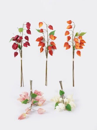 Artificial Flower 20*6*59cm Poha *3 bundle GS-35126005-R1 2026Jul 3,000+ sqm showroom with thousands of artificial flowers, plants & trees ready for global sourcing.