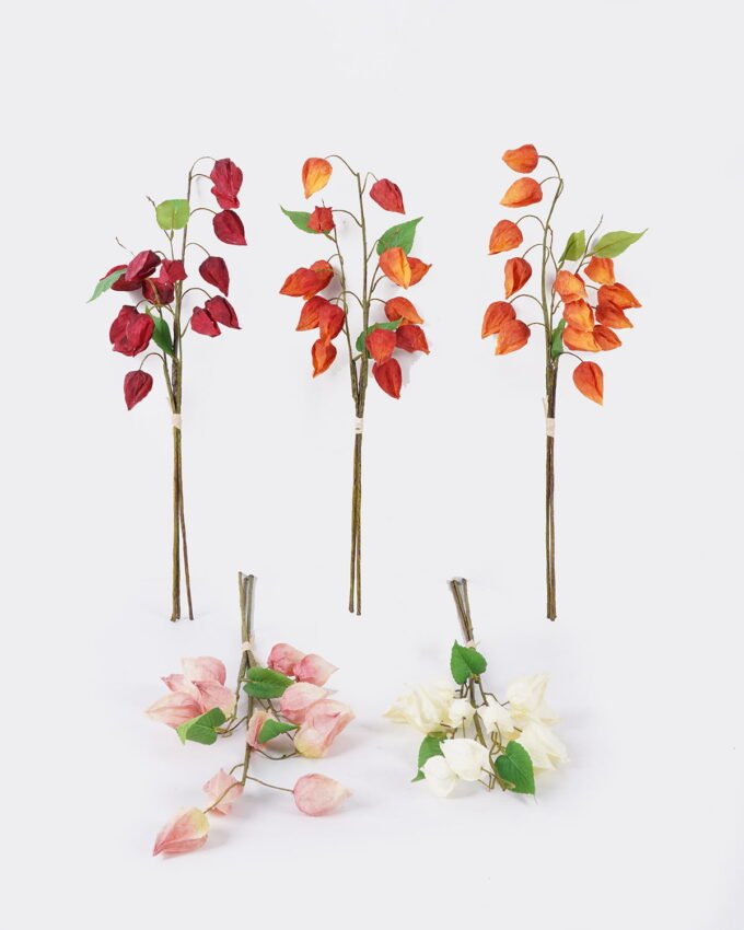Artificial Flower 20*6*59cm Poha *3 bundle GS-35126005 2026Jul 3,000+ sqm showroom with thousands of artificial flowers, plants & trees ready for global sourcing.