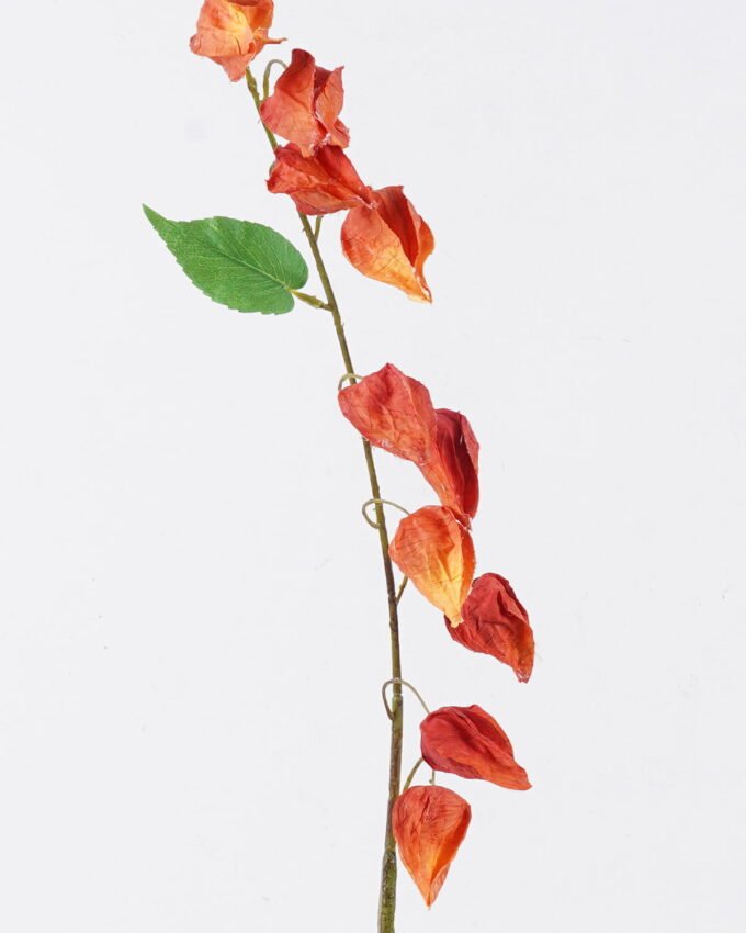 Artificial Flower 8*3*100cm Poha single stem GS-35126004-O2 2026Jul 3,000+ sqm showroom with thousands of artificial flowers, plants & trees ready for global sourcing.