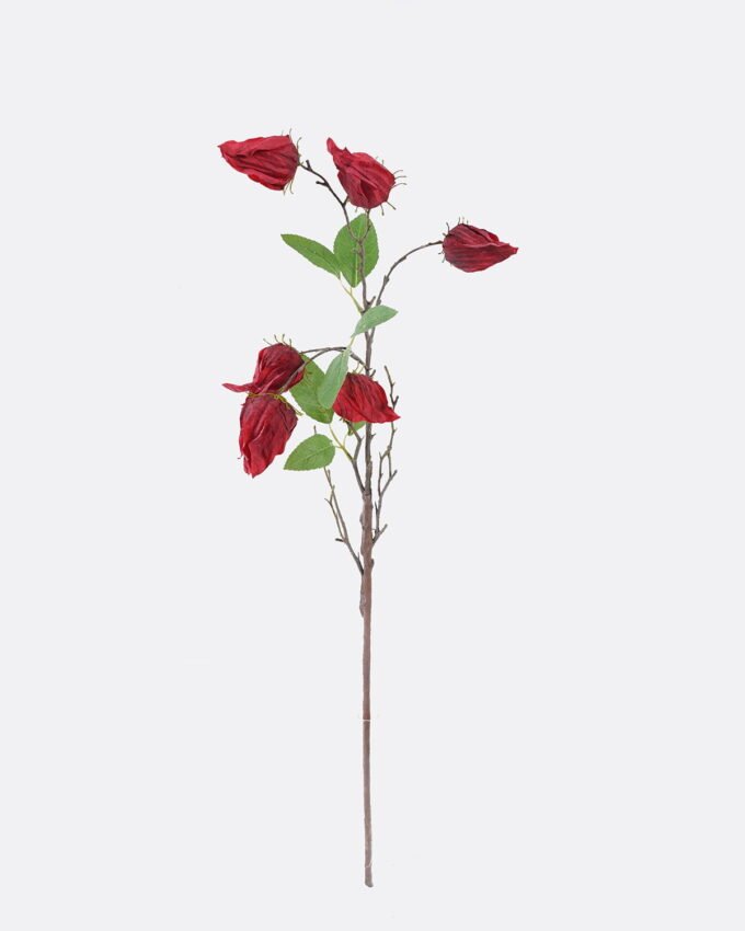 Artificial Flower 16*4*70cm Poha single stem GS-35126008-R1 2026Jul 3,000+ sqm showroom with thousands of artificial flowers, plants & trees ready for global sourcing.
