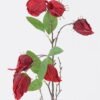 Artificial Flower 16*4*70cm Poha single stem GS-35126008-R1 2026Jul 3,000+ sqm showroom with thousands of artificial flowers, plants & trees ready for global sourcing.