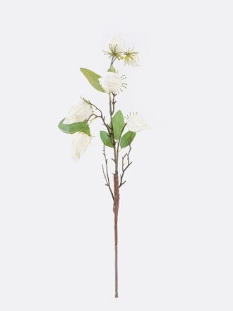 Artificial Flower 14*6*63cm Chinese rose single stem GS-35126010 2026Jul 3,000+ sqm showroom with thousands of artificial flowers, plants & trees ready for global sourcing.