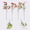 Artificial Flower Poha single stem GS-35126008_1 Artificial Flower 16*4*70cm Poha single stem GS-35126008 2026Jul 3,000+ sqm showroom with thousands of artificial flowers, plants & trees ready for global sourcing.