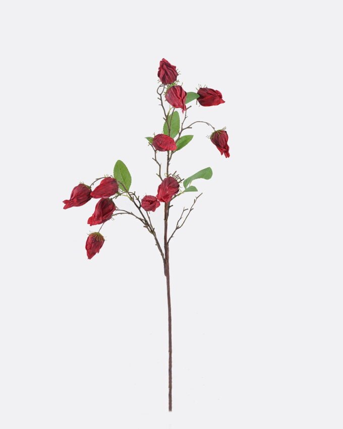 Artificial Flower 18*5*89cm Poha single stem GS-35126009 2026Jul 3,000+ sqm showroom with thousands of artificial flowers, plants & trees ready for global sourcing.