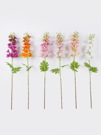 Artificial Flower 10*5*81cm Poisonweed single stem GS-48226003-O1 2026Aug 3,000+ sqm showroom with thousands of artificial flowers, plants & trees ready for global sourcing.