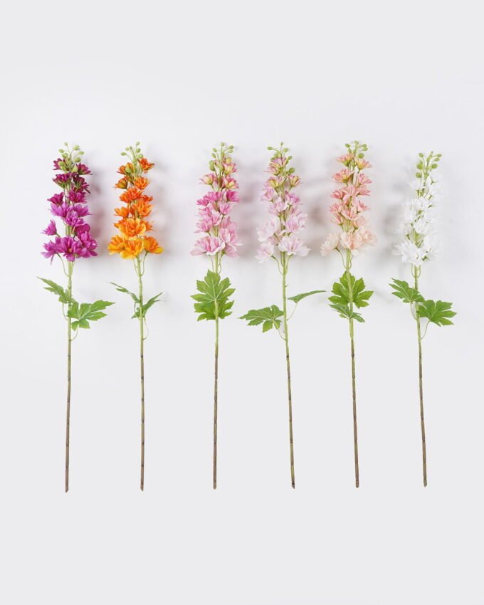 Artificial Flower 10*5*81cm Poisonweed single stem GS-48226003 2026Aug 3,000+ sqm showroom with thousands of artificial flowers, plants & trees ready for global sourcing.