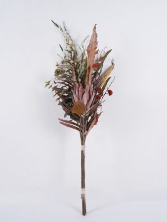 Artificial Flower 31*10*115cm Protea cynaroides Setaria viridis bundle GS-37526012-C1 2026Jul 3,000+ sqm showroom with thousands of artificial flowers, plants & trees ready for global sourcing.