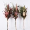 Artificial Flower 31*10*115cm Protea cynaroides Setaria viridis bundle GS-37526012 2026Jul 3,000+ sqm showroom with thousands of artificial flowers, plants & trees ready for global sourcing.