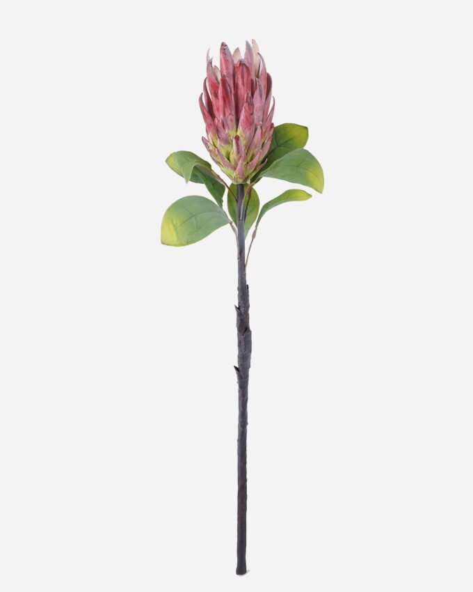 Artificial Flower 18*7*67cm Protea cynaroides single stem GS-59026001-G3 2026Aug 3,000+ sqm showroom with thousands of artificial flowers, plants & trees ready for global sourcing.
