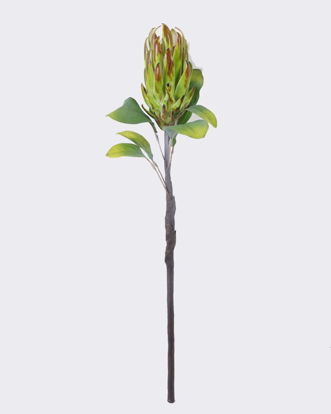 Artificial Flower Protea cynaroides single stem GS-59026001_3 Artificial Flower 18*7*67cm Protea cynaroides single stem GS-59026001 2026Aug 3,000+ sqm showroom with thousands of artificial flowers, plants & trees ready for global sourcing.