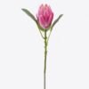 Artificial Flower Protea cynaroides single stem GS-83526006-R2 Artificial Flower 13*7*53cm Protea cynaroides single stem GS-83526006-R2 2026SEP 3,000+ sqm showroom with thousands of artificial flowers, plants & trees ready for global sourcing.