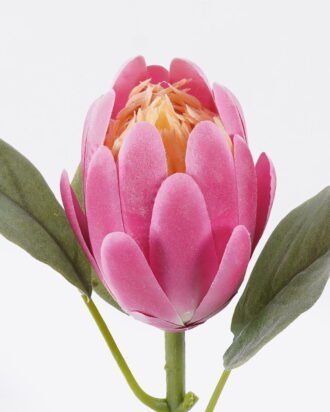 Artificial Flower 13*7*53cm Protea cynaroides single stem GS-83526006-R2 2026SEP 3,000+ sqm showroom with thousands of artificial flowers, plants & trees ready for global sourcing. Artificial Flower 13*7*53cm Protea cynaroides single stem GS-83526006-R2 2026SEP 3,000+ sqm showroom with thousands of artificial flowers, plants & trees ready for global sourcing.