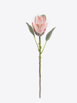 Artificial Flower 10*8*78cm Clematis single stem GS-83526007 2026SEP 3,000+ sqm showroom with thousands of artificial flowers, plants & trees ready for global sourcing.