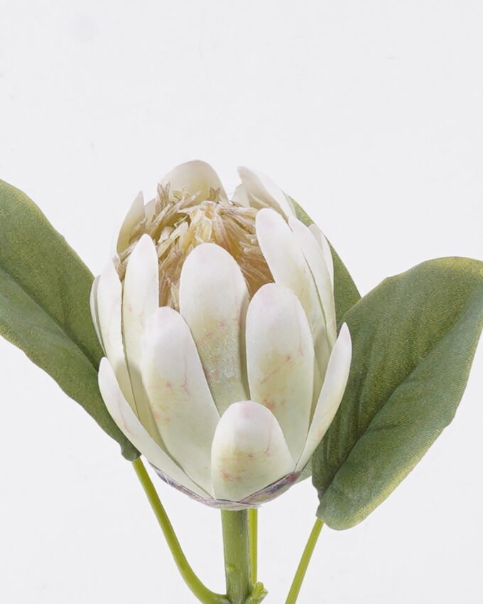 Artificial Flower Protea cynaroides single stem GS-83526006_2 Artificial Flower 13*7*53cm Protea cynaroides single stem GS-83526006 2026SEP 3,000+ sqm showroom with thousands of artificial flowers, plants & trees ready for global sourcing.