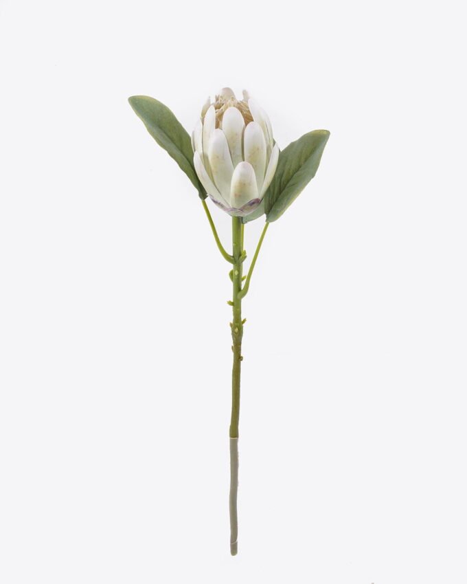 Artificial Flower Protea cynaroides single stem GS-83526006_3 Artificial Flower 13*7*53cm Protea cynaroides single stem GS-83526006 2026SEP 3,000+ sqm showroom with thousands of artificial flowers, plants & trees ready for global sourcing.