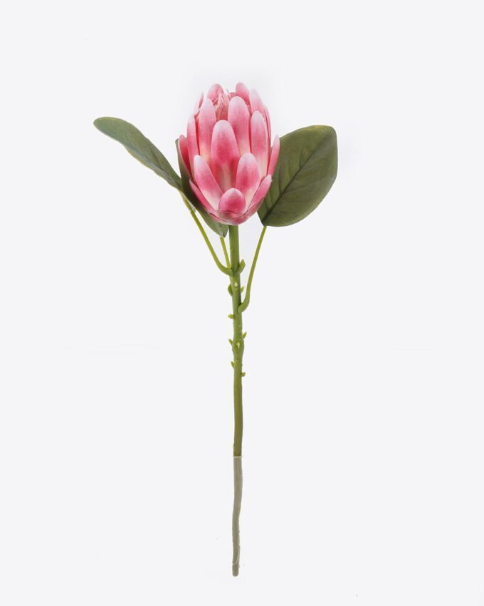 Artificial Flower Protea cynaroides single stem GS-83526006_4 Artificial Flower 13*7*53cm Protea cynaroides single stem GS-83526006 2026SEP 3,000+ sqm showroom with thousands of artificial flowers, plants & trees ready for global sourcing.