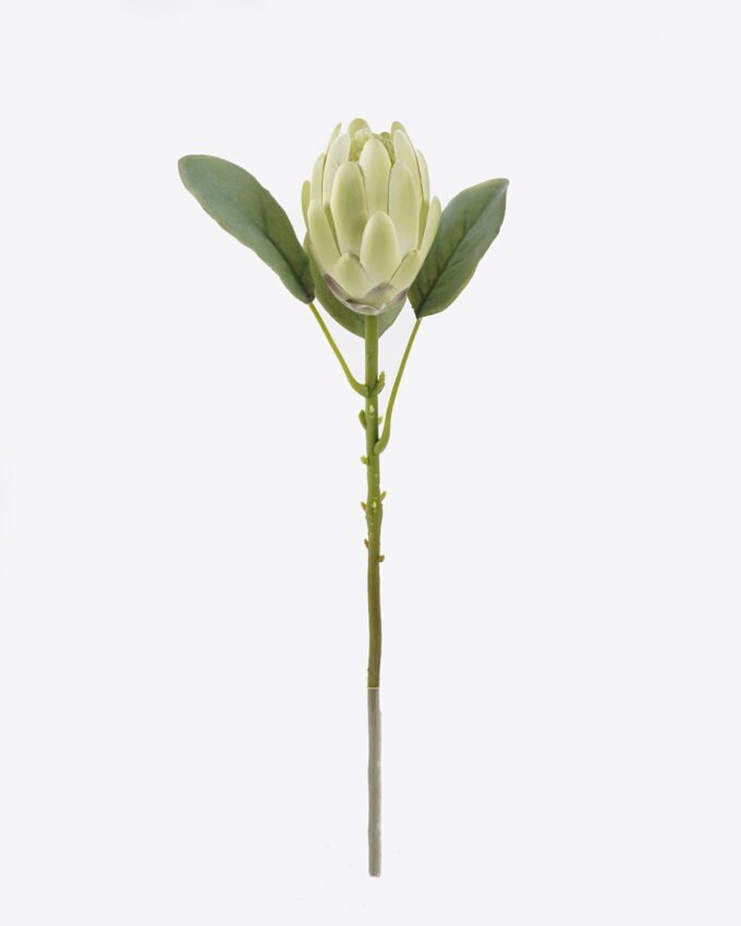 Artificial Flower Protea cynaroides single stem GS-83526006_5 Artificial Flower 13*7*53cm Protea cynaroides single stem GS-83526006 2026SEP 3,000+ sqm showroom with thousands of artificial flowers, plants & trees ready for global sourcing.