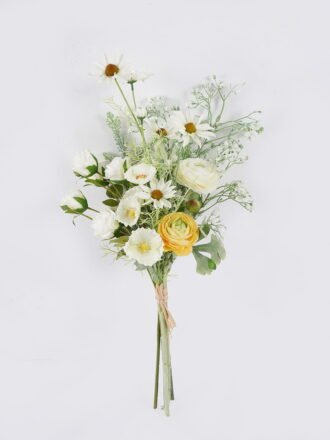 Artificial Flower 30*25*66cm Calla lily Dahlia mixed bundle GS-03325195 2026Jun 3,000+ sqm showroom with thousands of artificial flowers, plants & trees ready for global sourcing.