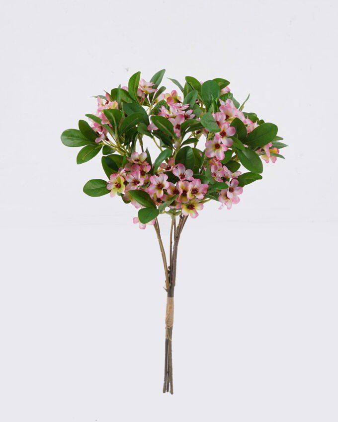 Artificial Flower Rhaphiolepis bundle GS-37526005_5 Artificial Flower 23*7*36cm Rhaphiolepis bundle GS-37526005 2026Jul 3,000+ sqm showroom with thousands of artificial flowers, plants & trees ready for global sourcing.